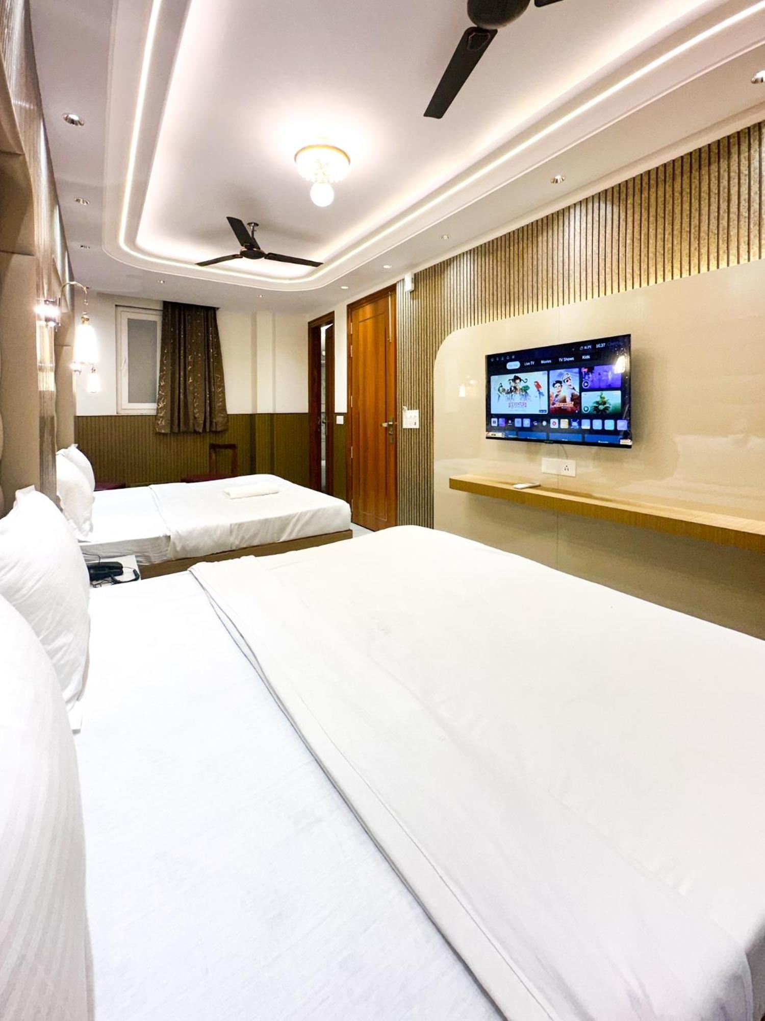 Couette-café Delhi Delight Premium 3*