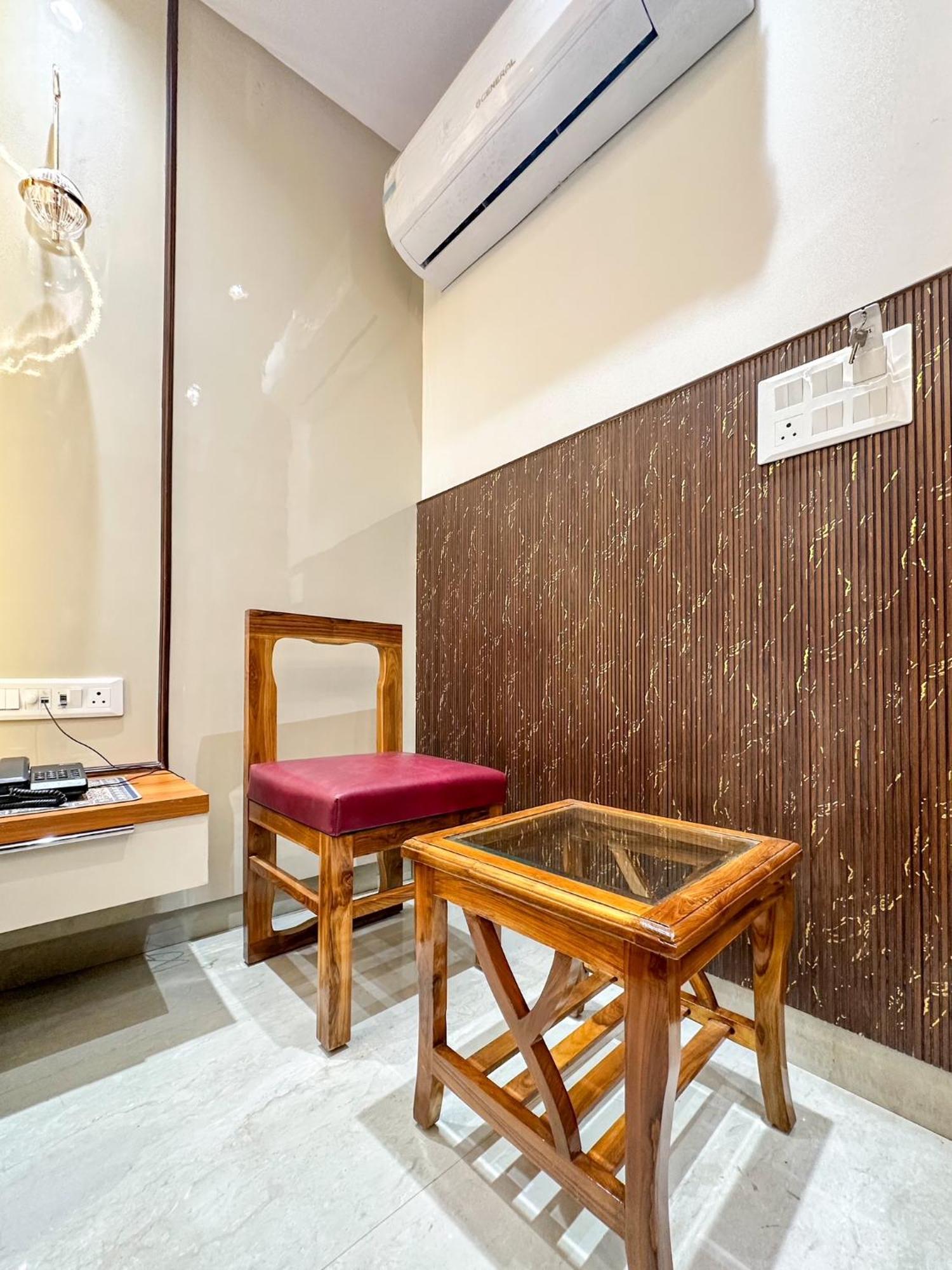 Delhi Delight Premium Couette-café 3*