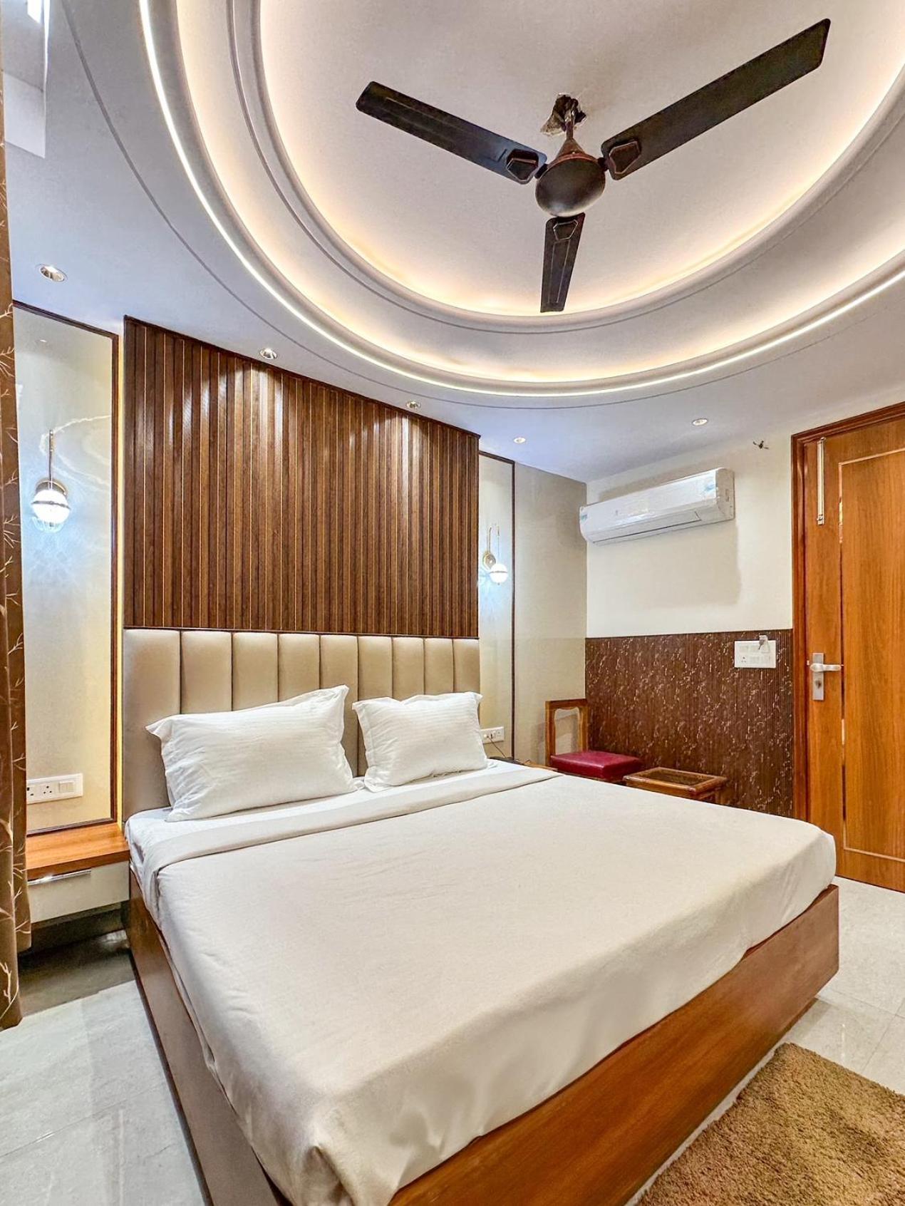 Delhi Delight Premium Couette-café 3*