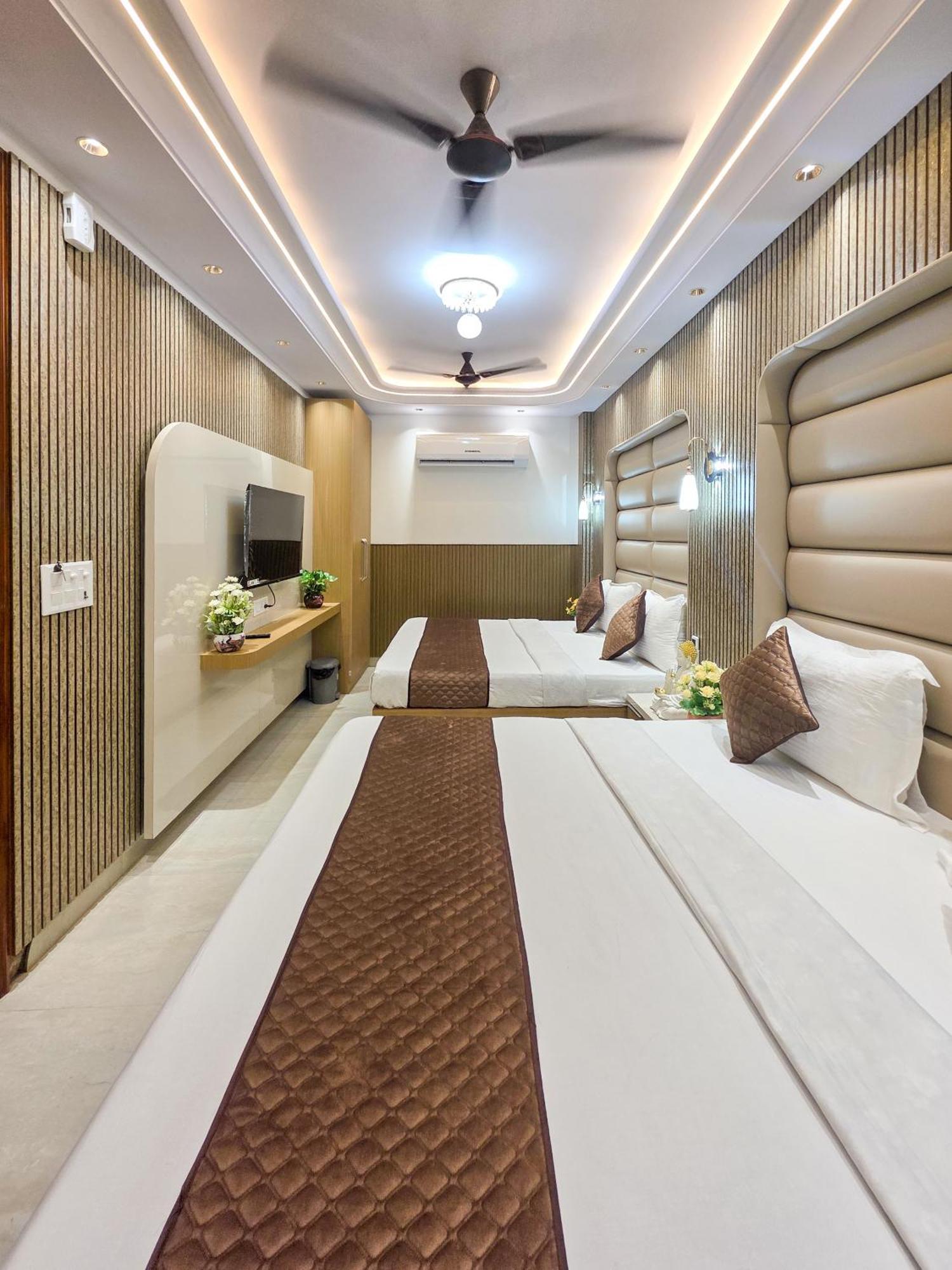 Delhi Delight Premium Couette-café 3*