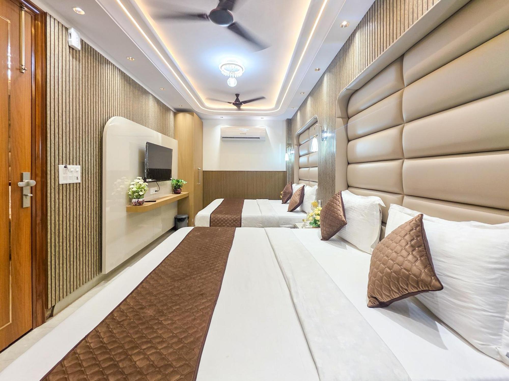 Delhi Delight Premium Couette-café New Delhi
