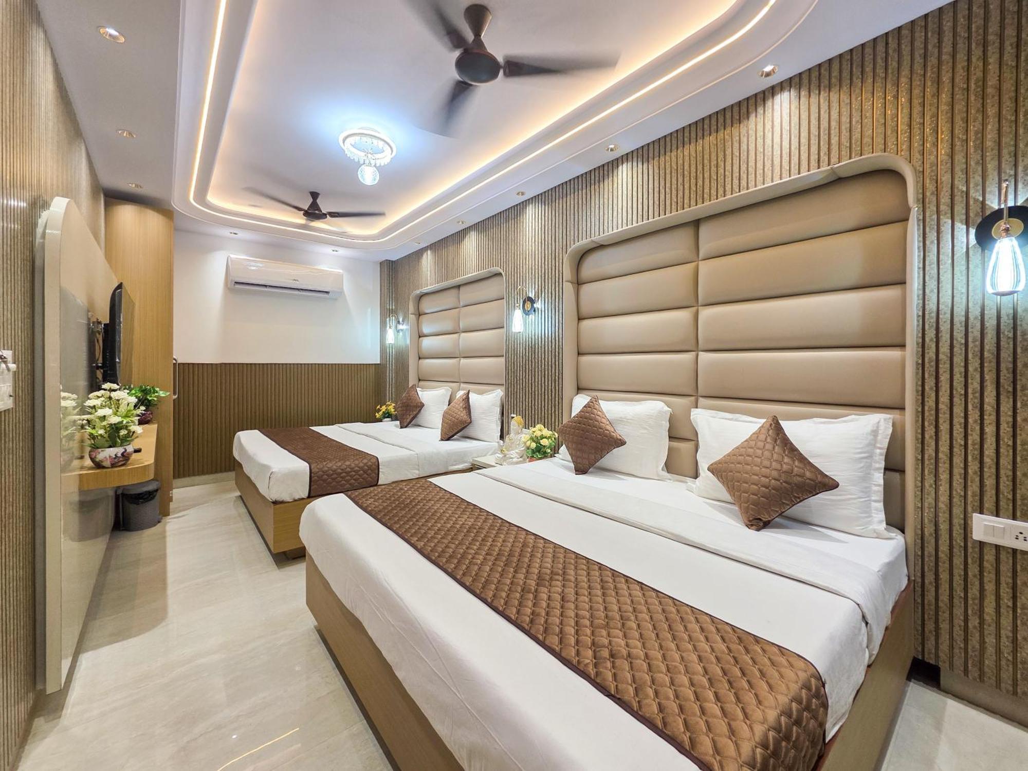 Delhi Delight Premium 3* New Delhi